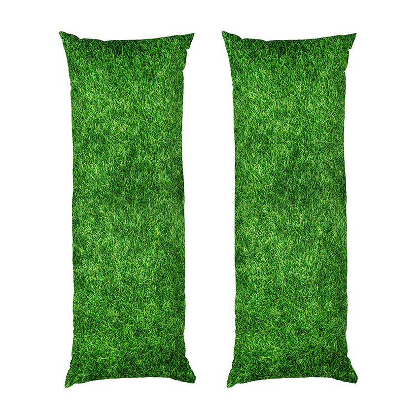 Подушка дакімакура Green grass габардин 150х50 см (114202-3)