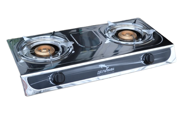 Настільна плита Дельфін 7102S2 (3923)