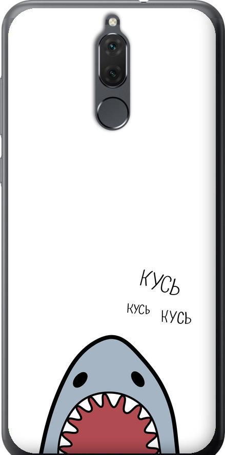 Чехол на Huawei Mate 10 Lite Акула (4870t-1240-42517)