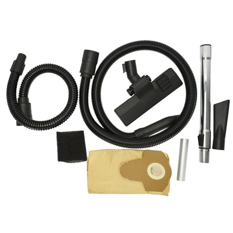 Пилосос Domotec MS-4411 промисловий 4в1 2200W (tf7085) - фото 5 Пилосос Domotec MS-4411 промисловий 4в1 2200W (tf7085) - фото 5