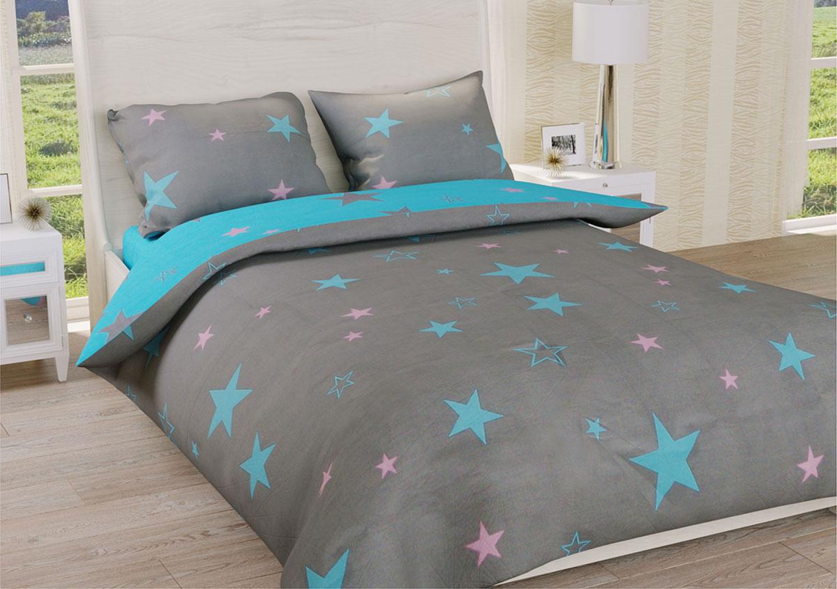 Постільна білизна Лелека 465Д полуторна (2000023923)