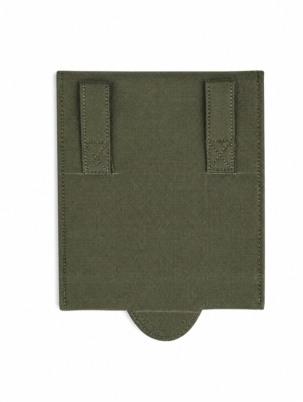 Чохол для малої піхотної саперної лопати М&М на пояс Вид 2 Olive Green/Хакі (214506)