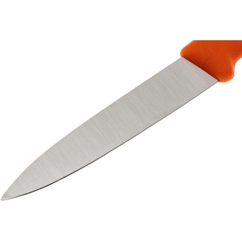 Нож с прямым лезвием Victorinox 8,5 см Orange (01127) - фото 2