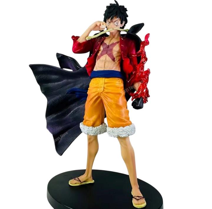 Фігурка Д. Луффі Солом'яний капелюх One Piece Великий куш (423)