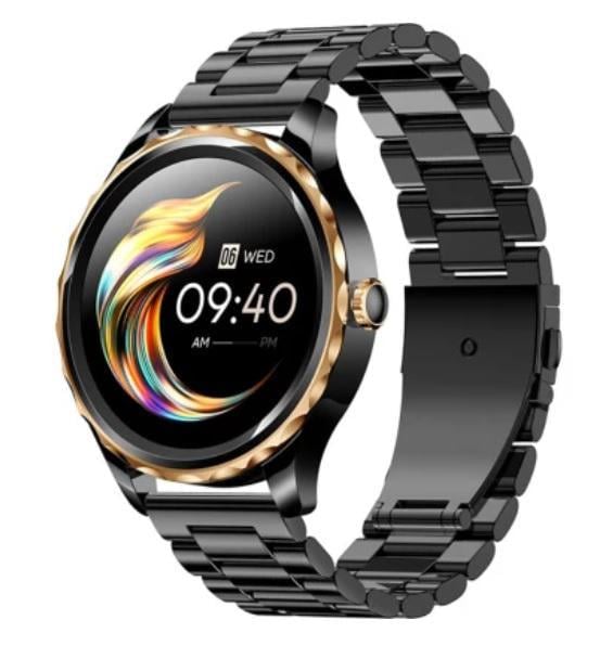Смарт-часы Smart Uwatch GT3 Pro Ceramic Black (18104)