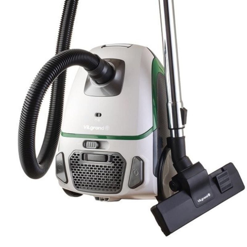 Пылесос мешковой VILGRAND VVC2244W мешковой 2200W - фото 12 Пылесос мешковой VILGRAND VVC2244W мешковой 2200W - фото 12