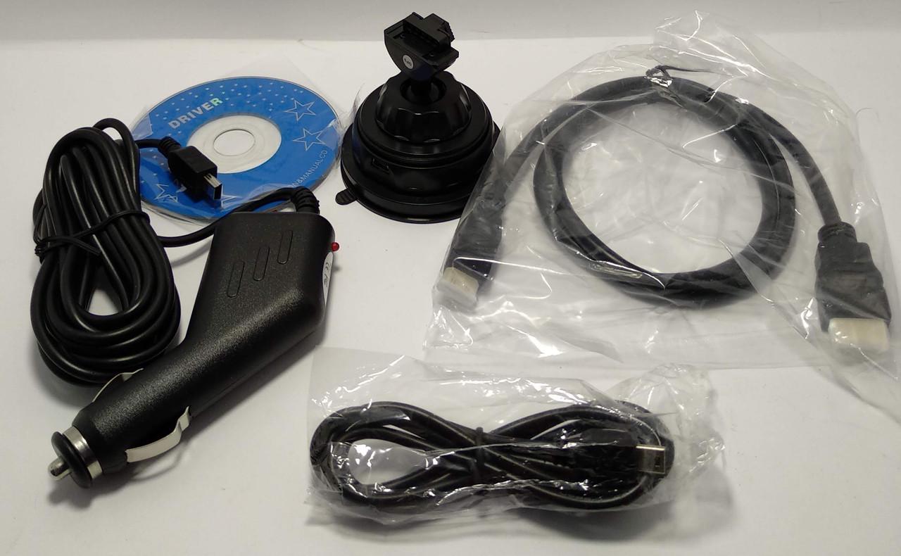 Видеорегистратор автомобильный Carcam GS9000 (000019333) - фото 3 Видеорегистратор автомобильный Carcam GS9000 (000019333) - фото 3