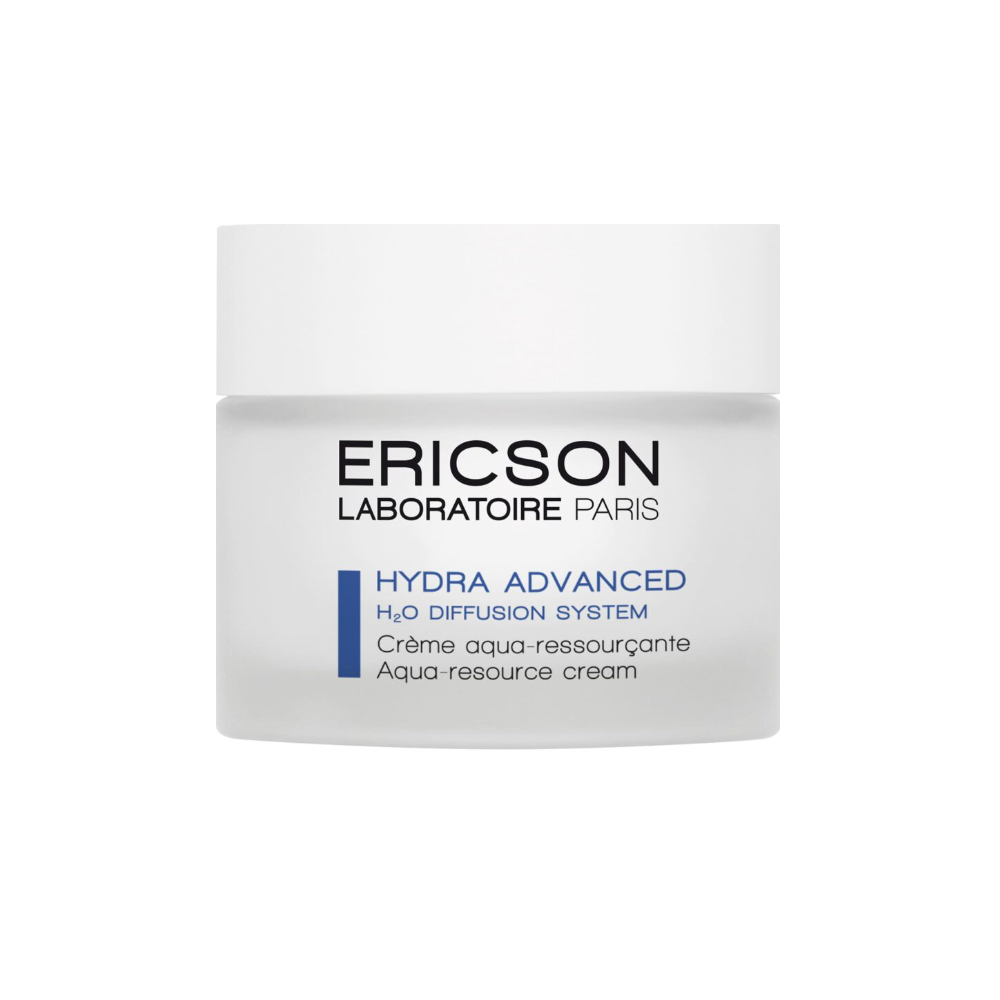 Крем зволожуючий Ericson Laboratoire Hydra Advanced Aqua-Resource Cream 50 мл (E1042)