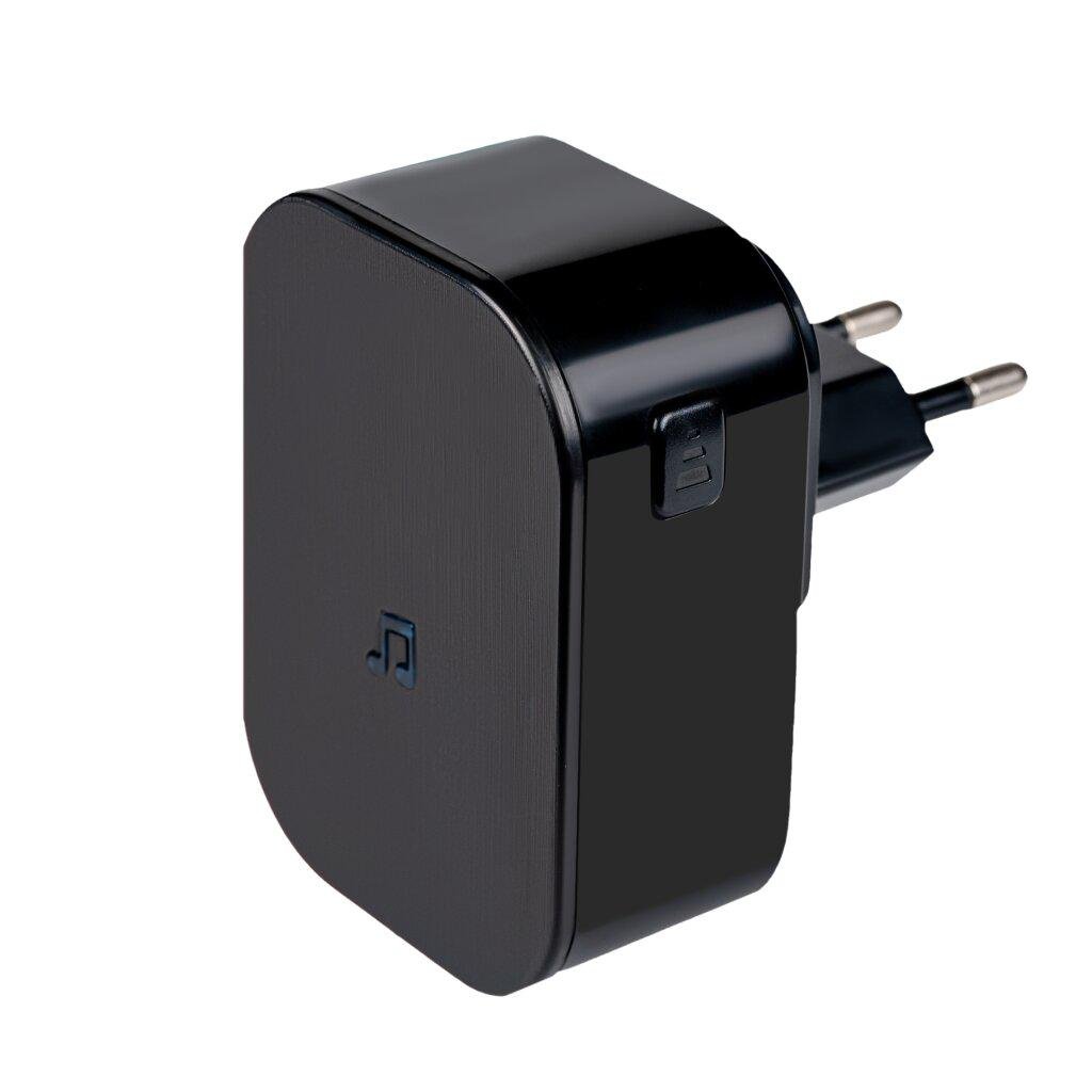 Звонок-приемник беспроводной GreenVision GV-M2D 433 МГц (55ea97cd) Звонок-приемник беспроводной GreenVision GV-M2D 433 МГц (55ea97cd)