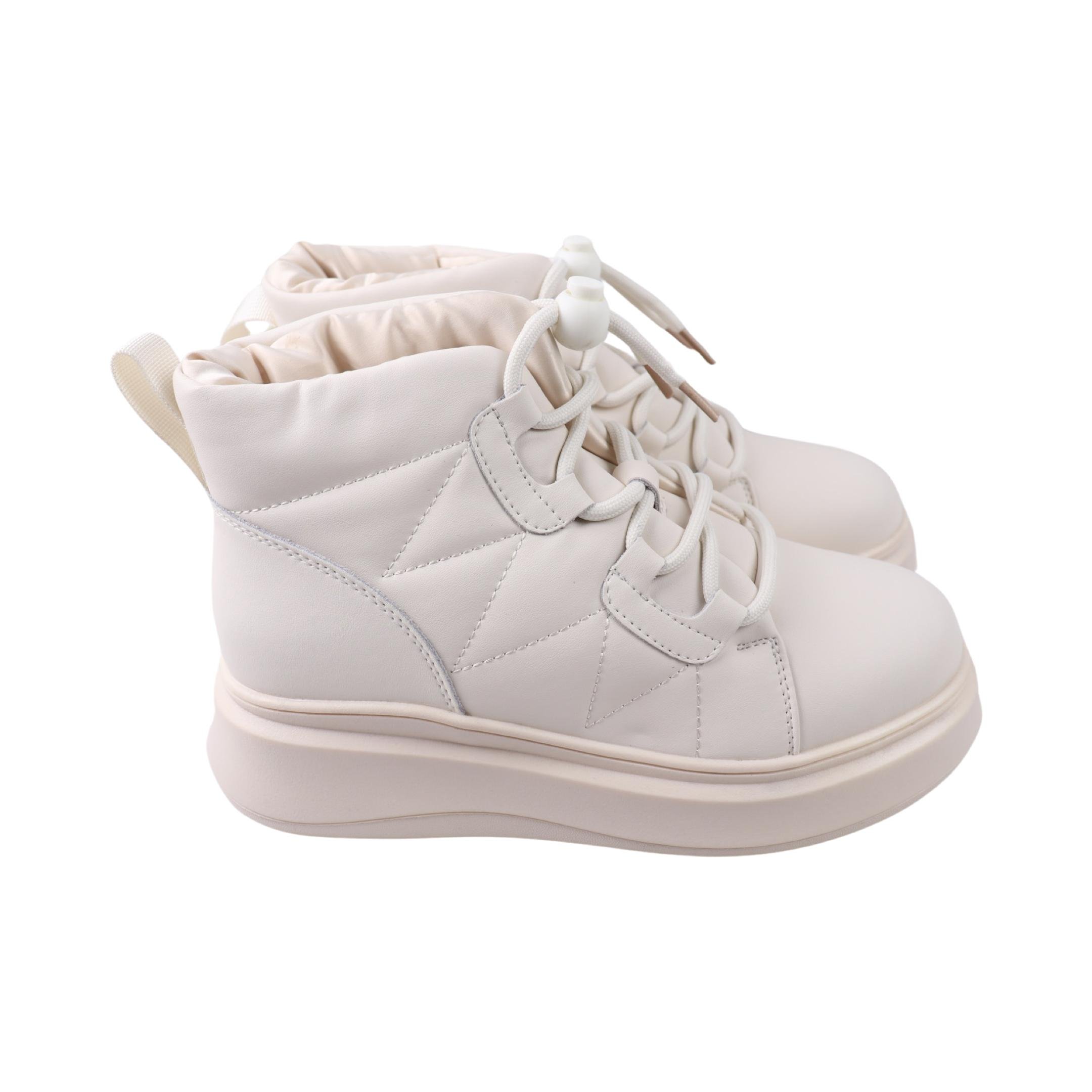 Ботинки женские Meglias 23-24ZHS р. 40 Молочный (29185515)