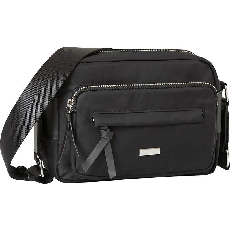 Жіноча сумка кросбоді CAT Urban Young 3,8 л Чорний (84509-01)