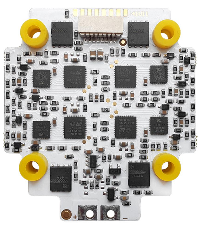 Регулятор Armada 65A AM32 6s 4в1 (62413)