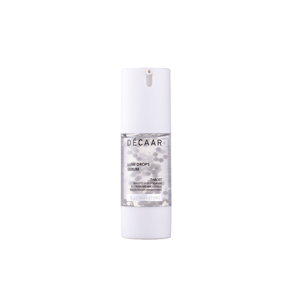 Сироватка освітлювальна Decaar Lumi Drops Serum 30 мл Сироватка освітлювальна Decaar Lumi Drops Serum 30 мл