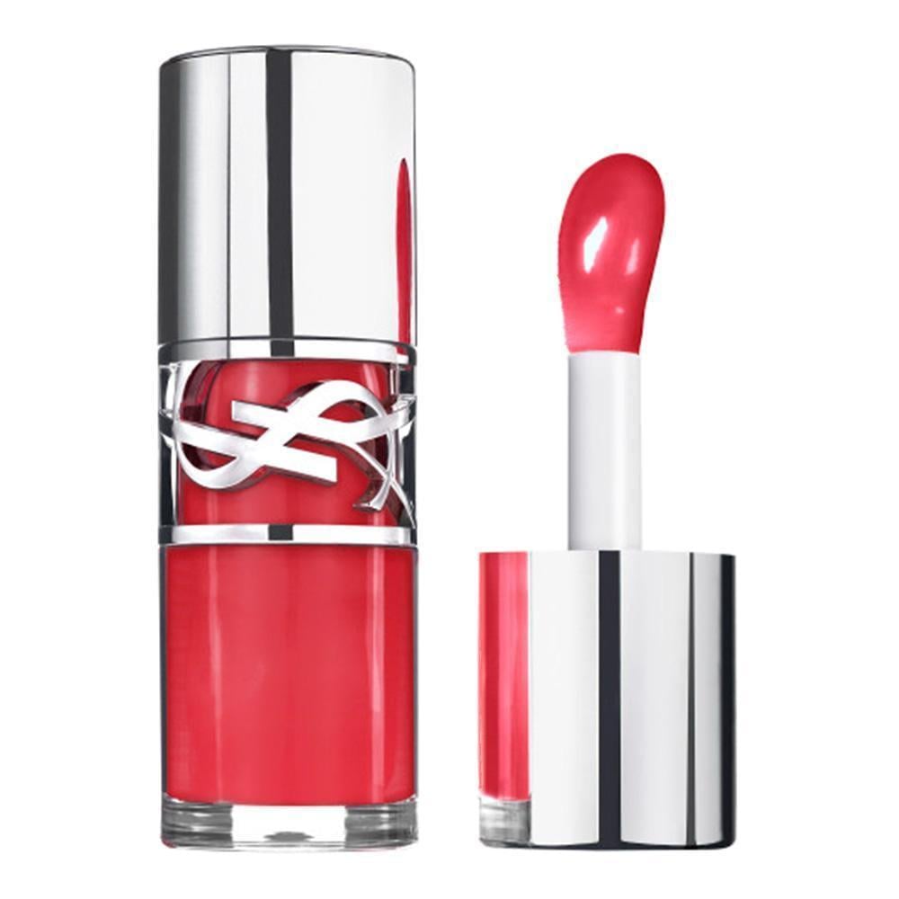 Блеск-масло для губ Yves Saint Laurent Loveshine Plumping Gloss оттенок #07 Блеск-масло для губ Yves Saint Laurent Loveshine Plumping Gloss оттенок #07