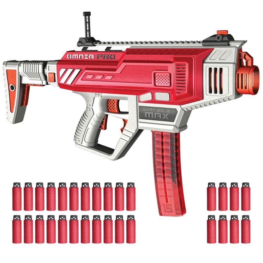 Бластер Dart Zone Max Omnia Pro Gen 2 (6106)