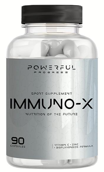 Мультивитаминный комплекс для иммунитета Powerful Progress Immuno-X 90 таблеток