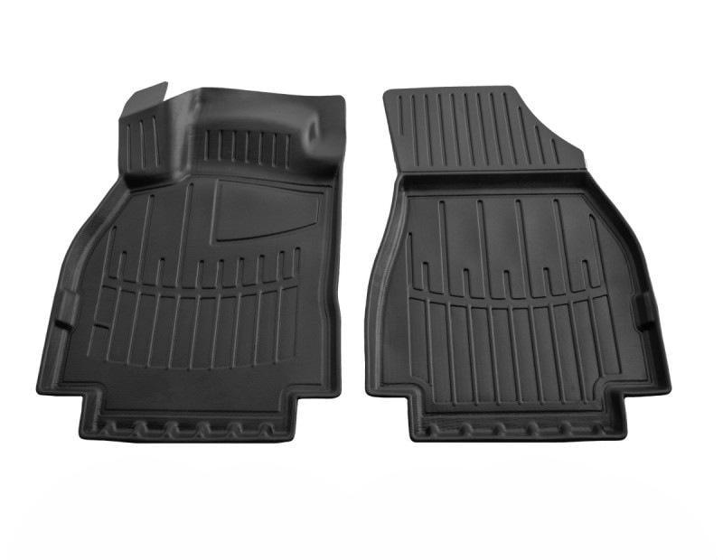 Коврики передние Stingray 3D для Renault Megane II 2004-2009 гг. полиуретан 2шт. Черный (146361) Коврики передние Stingray 3D для Renault Megane II 2004-2009 гг. полиуретан 2шт. Черный (146361)