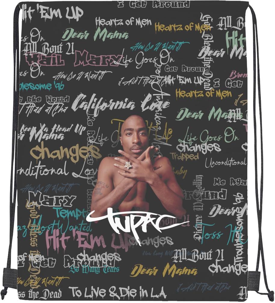Мішок спортивний 2pac 7 (20301960)
