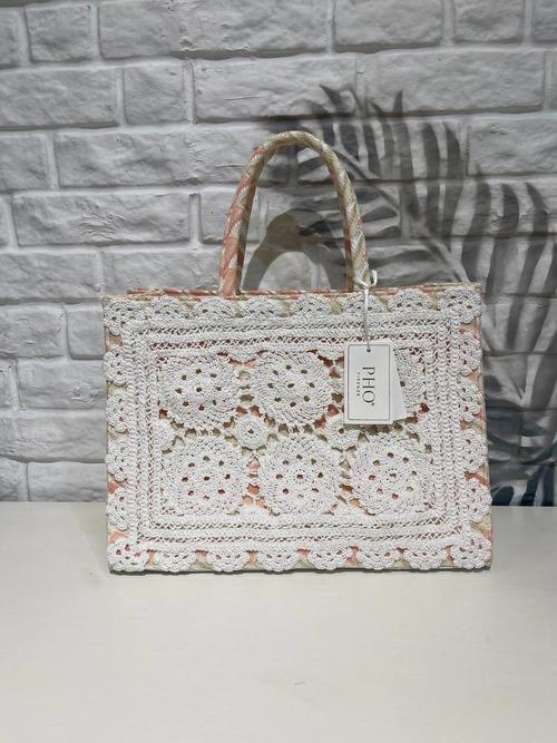 Сумка літня PHO Firenze UN Персиковий (8021002-peach)