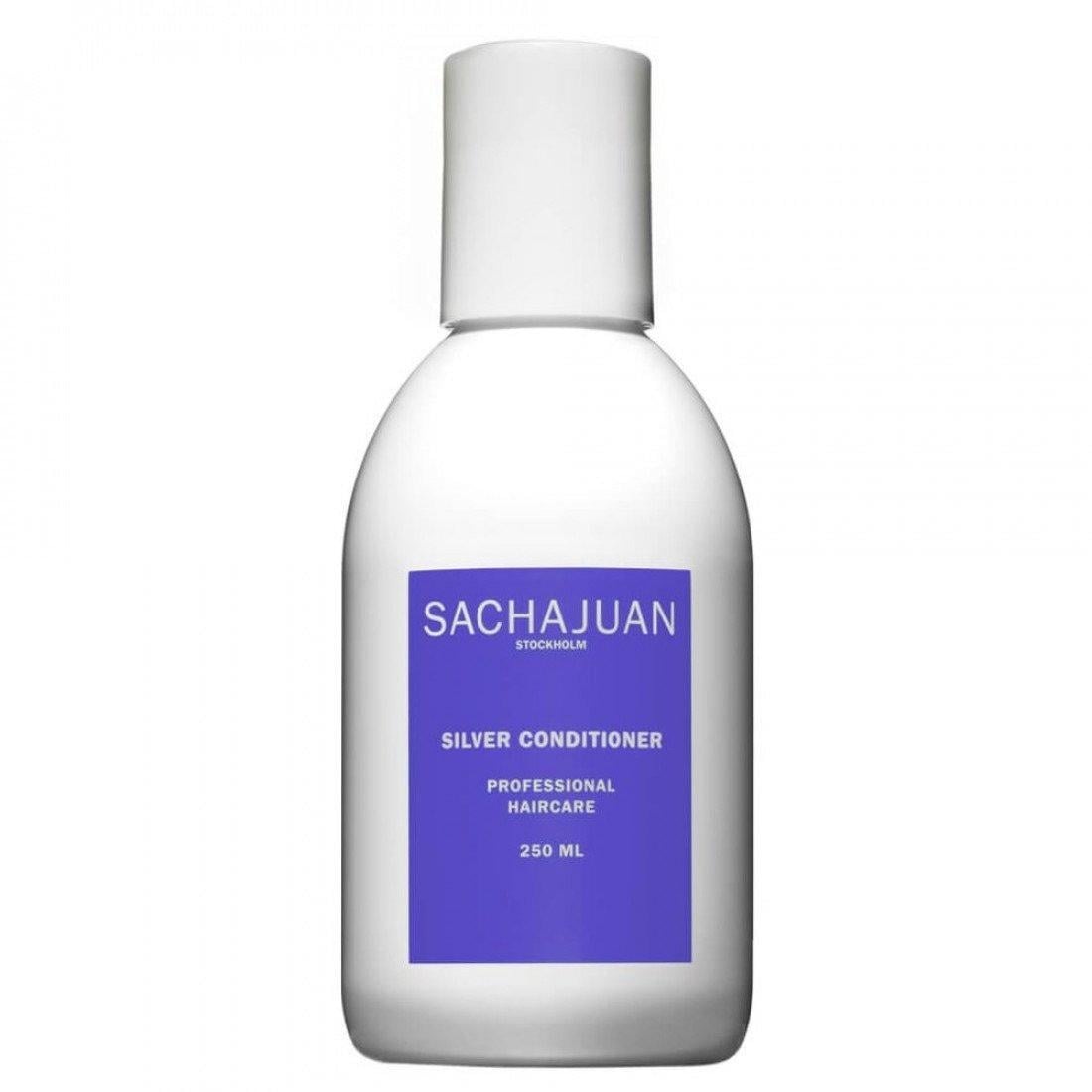 Кондиціонер для світлого фарбованого волосся SACHAJUAN Silver Conditioner 250 мл (11473592)