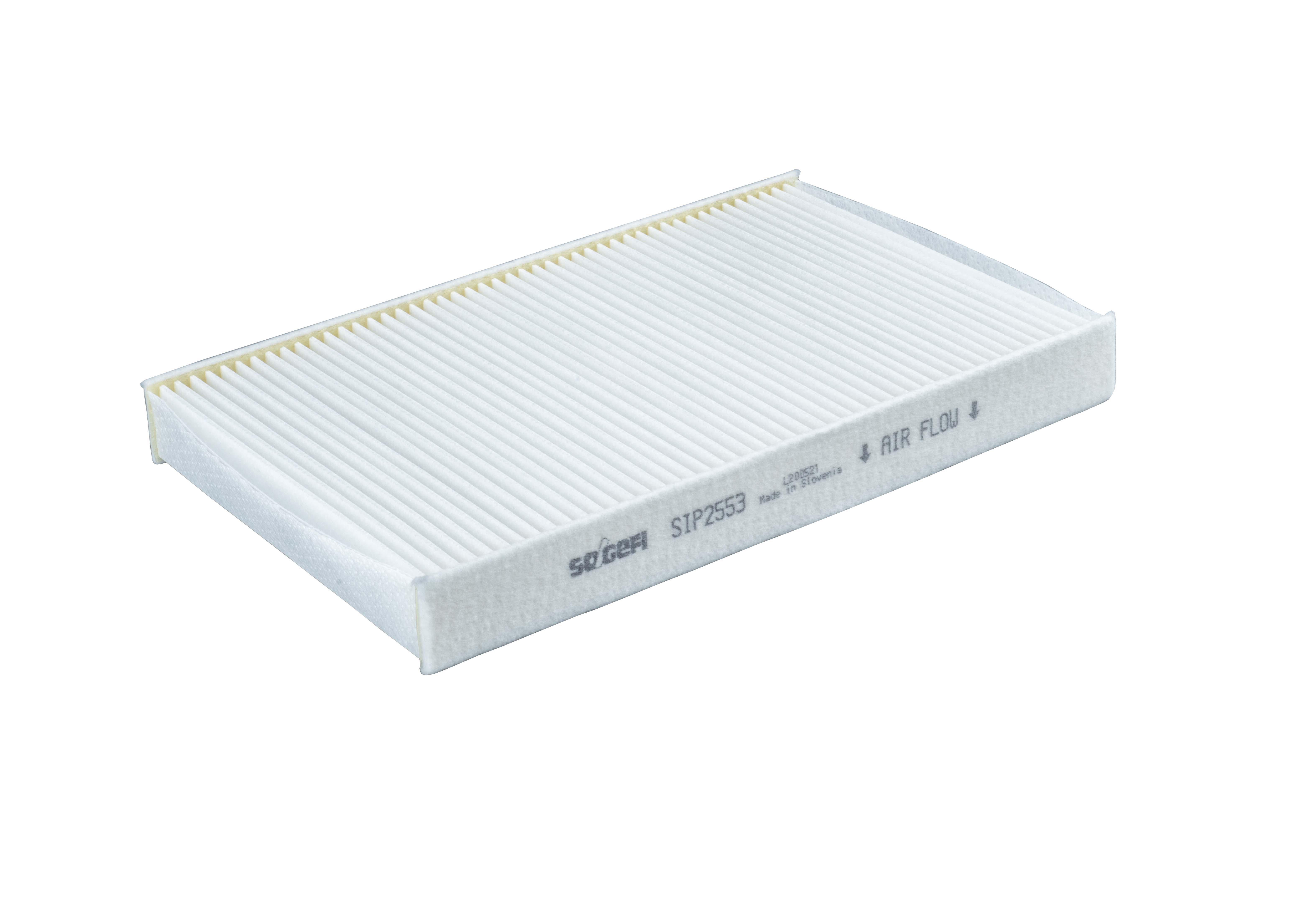 Фильтр салона PURFLUX AH319