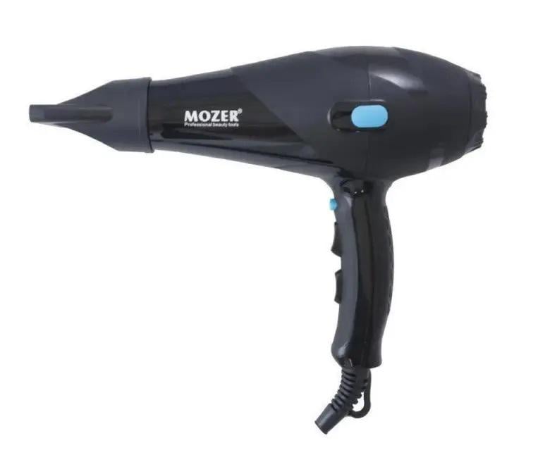Фен Mozer MZ-3100 для сушки и укладки волос с 2 насадками 6000 Вт (H_MZ3100)