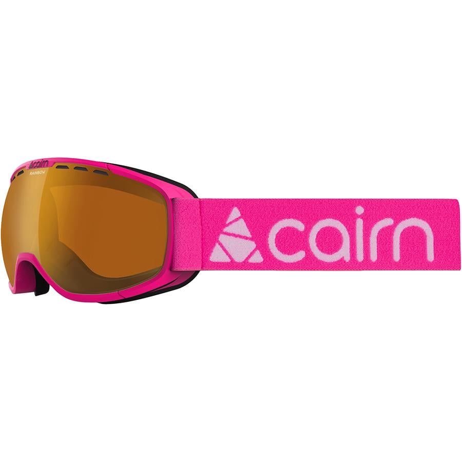 Маска Cairn Rainbow Photochromic neon Pink