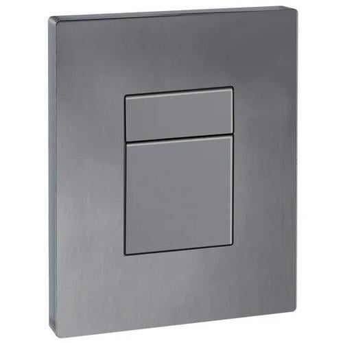 Кнопка слива для инсталляции KOER KT-0607 KR5345 Графитовый (248613)