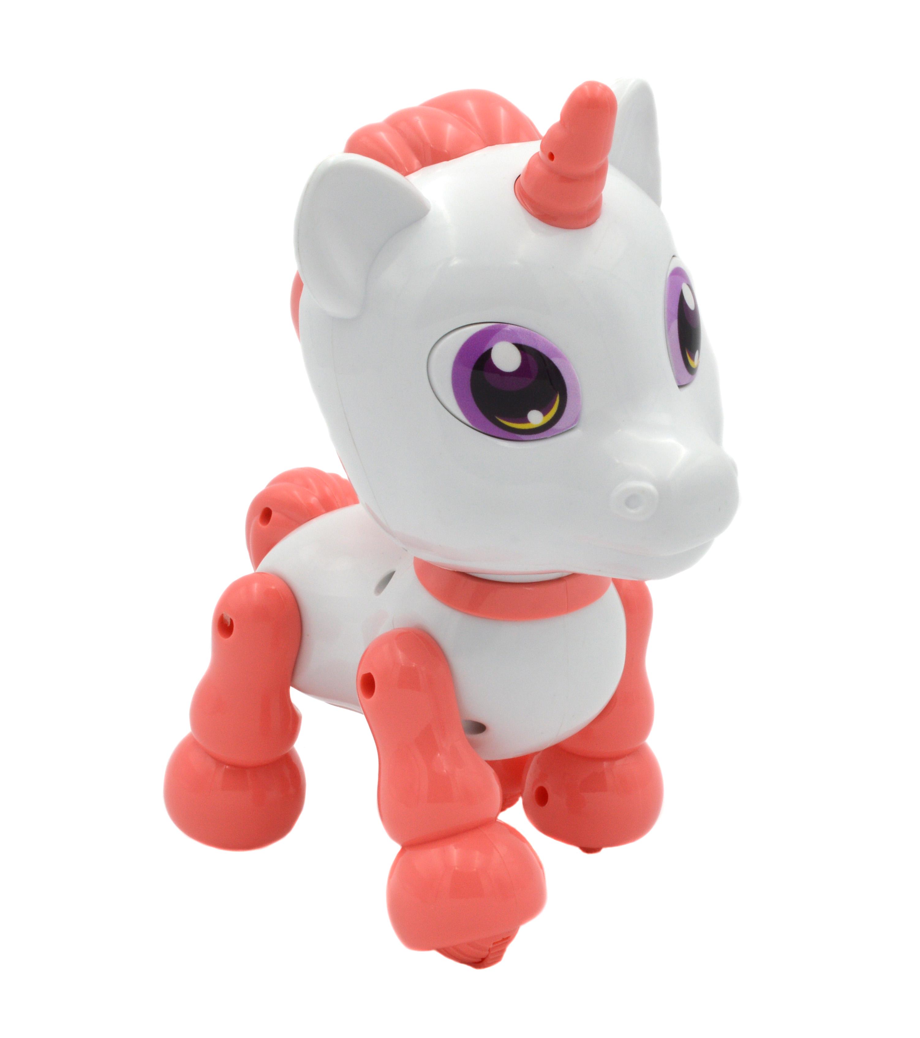 Іграшка Одноріг ходить/говорить/співає (40986E) - фото 6