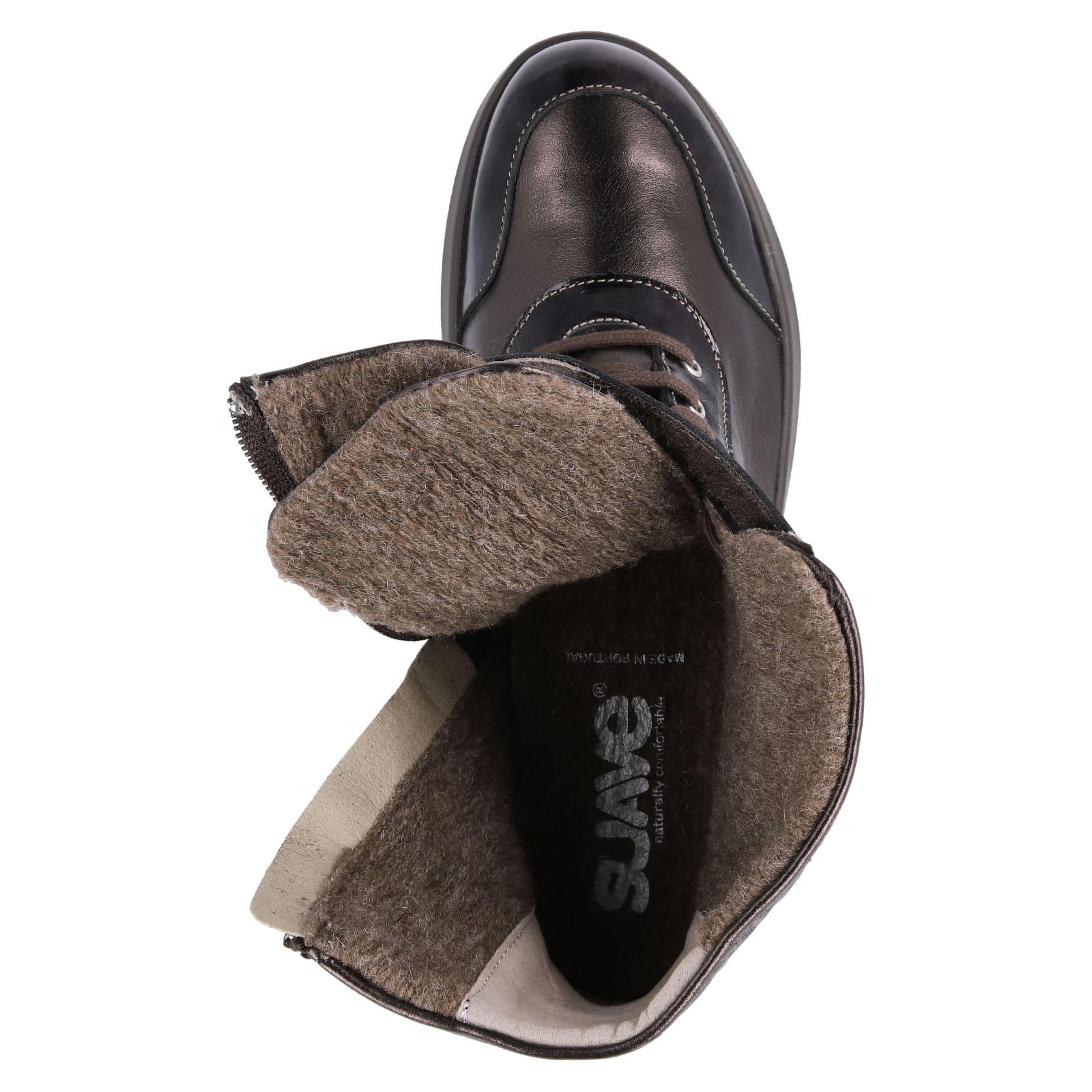 Черевики жіночі Suave р. 37 Різнокольоровий (9231844837) - фото 2 Черевики жіночі Suave р. 37 Різнокольоровий (9231844837) - фото 2