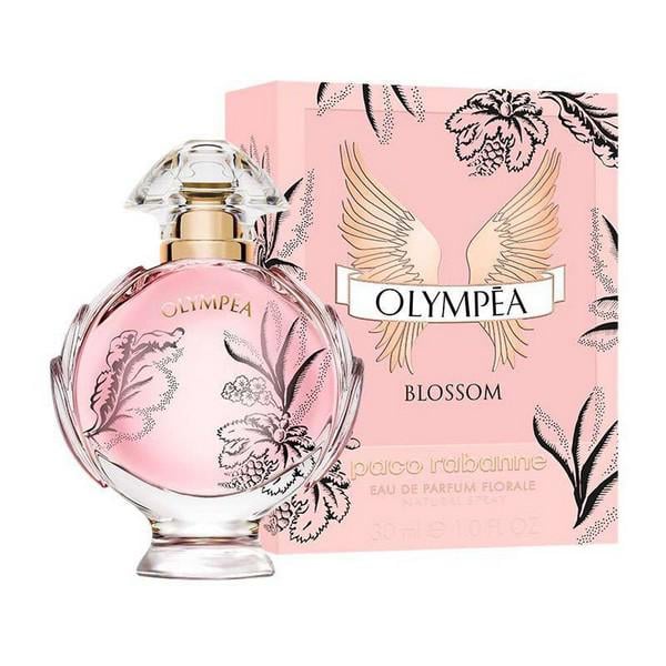 Парфюмированная вода для женщин PACO RABANNE Olympea Blossom 50 мл (75224)