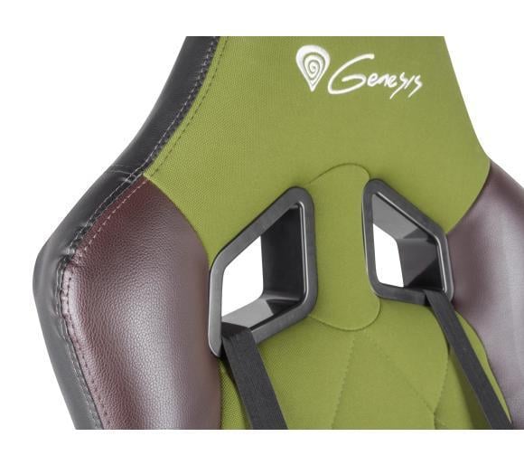 Крісло комп'ютерне для геймера Genesis Nitro 330 Military Limited Edition (312242)