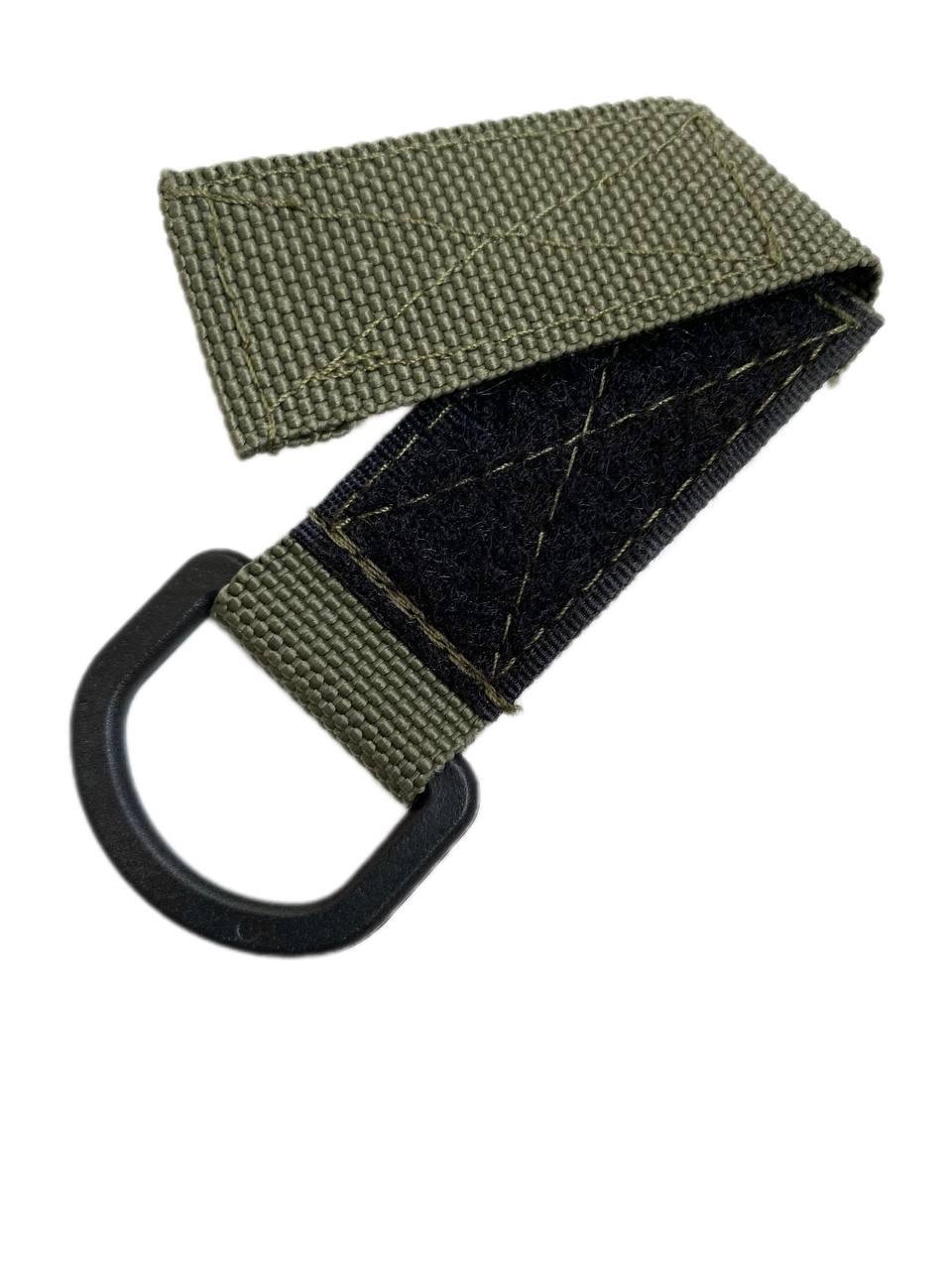 Комплект карабінів 2 шт. Олива (26473679) - фото 4 Комплект карабінів 2 шт. Олива (26473679) - фото 4