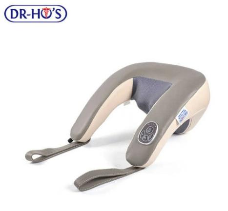 Масажер для шиї та плечей DR-HO'S 103-А з тепловим прогрівом і масажем шиацу - фото 4 Масажер для шиї та плечей DR-HO'S 103-А з тепловим прогрівом і масажем шиацу - фото 4