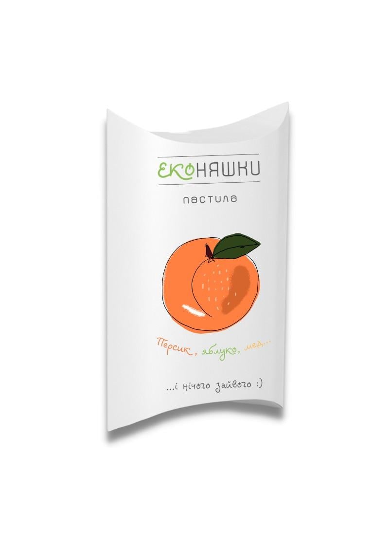 Пастила Еко Няшки Персиковая без сахара 50 г (PASPIL50PERSYK) Пастила Еко Няшки Персиковая без сахара 50 г (PASPIL50PERSYK)