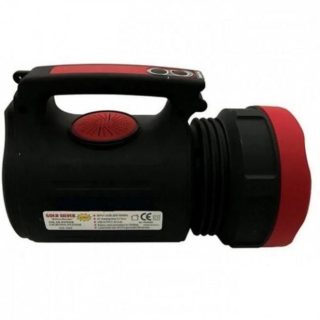 Фонарь-прожектор для кемпинга Silver Toss ST-1908 (1806446399) - фото 3