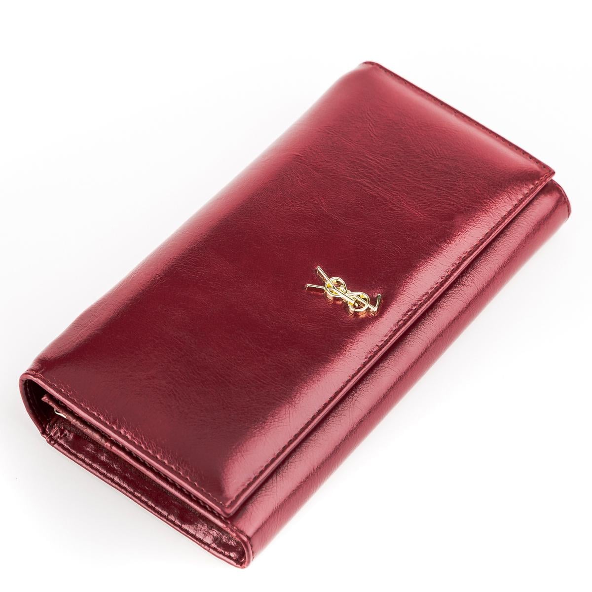 Кошелек женский Balisa 13856 кожа Бордовый