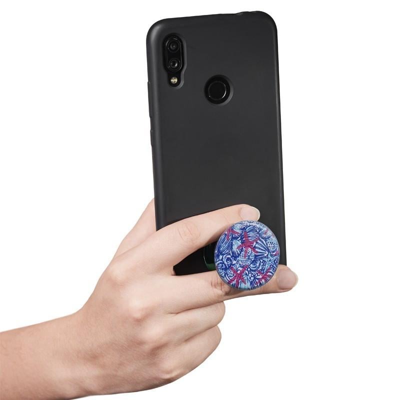 Тримач попсокет Luxe Cube Popsockets POP Beauty Мальдіви дзеркальце/ємність для косметики - фото 5