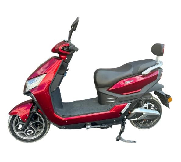 Електроcкутер DOZER V-2000 Червоний