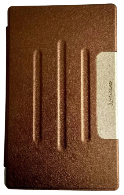 Чехол-книжка Folio Cover для Lenovo S8-50F Brown