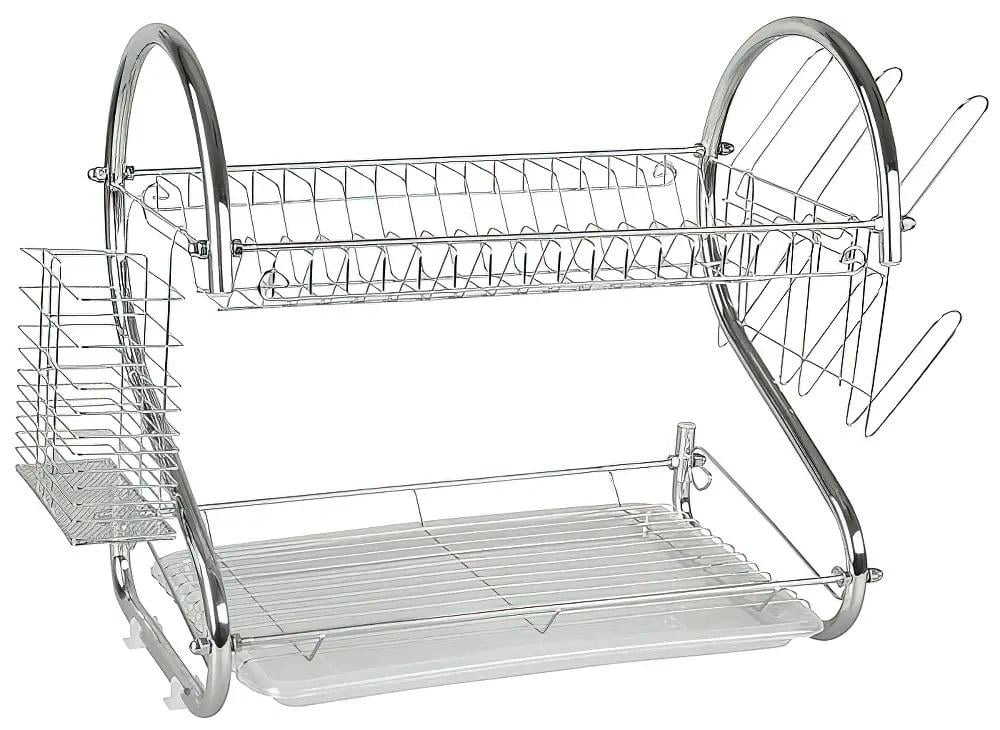 Стойка Kitchen для хранения посуды (storage rack)