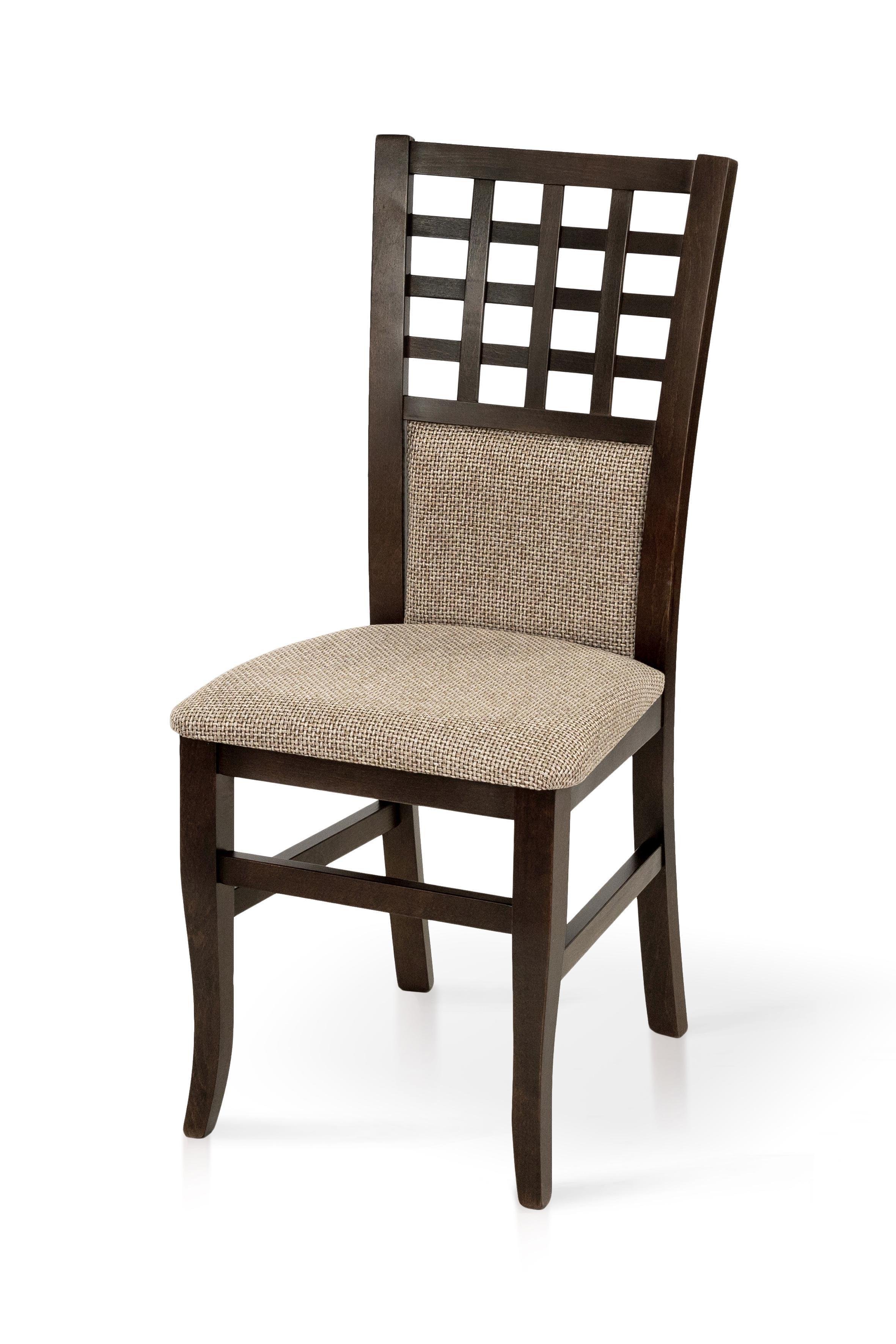 Стілець для кухні та вітальні Авангард Даниель 440х960х430 мм Горіх (GAА0032958) - фото 3 Стілець для кухні та вітальні Авангард Даниель 440х960х430 мм Горіх (GAА0032958) - фото 3