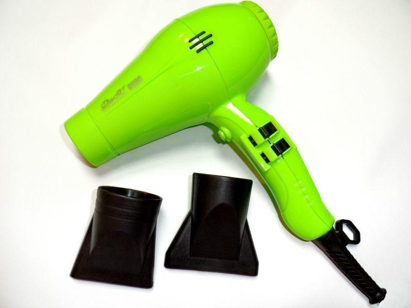 Фен професійний ДенІС professional 9100 2100 Вт Green (1453069887) - фото 2 Фен професійний ДенІС professional 9100 2100 Вт Green (1453069887) - фото 2