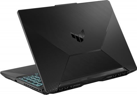 Ноутбук Asus TUF Gaming F15 FX506HC Black (FX506HC-WS53) - фото 4