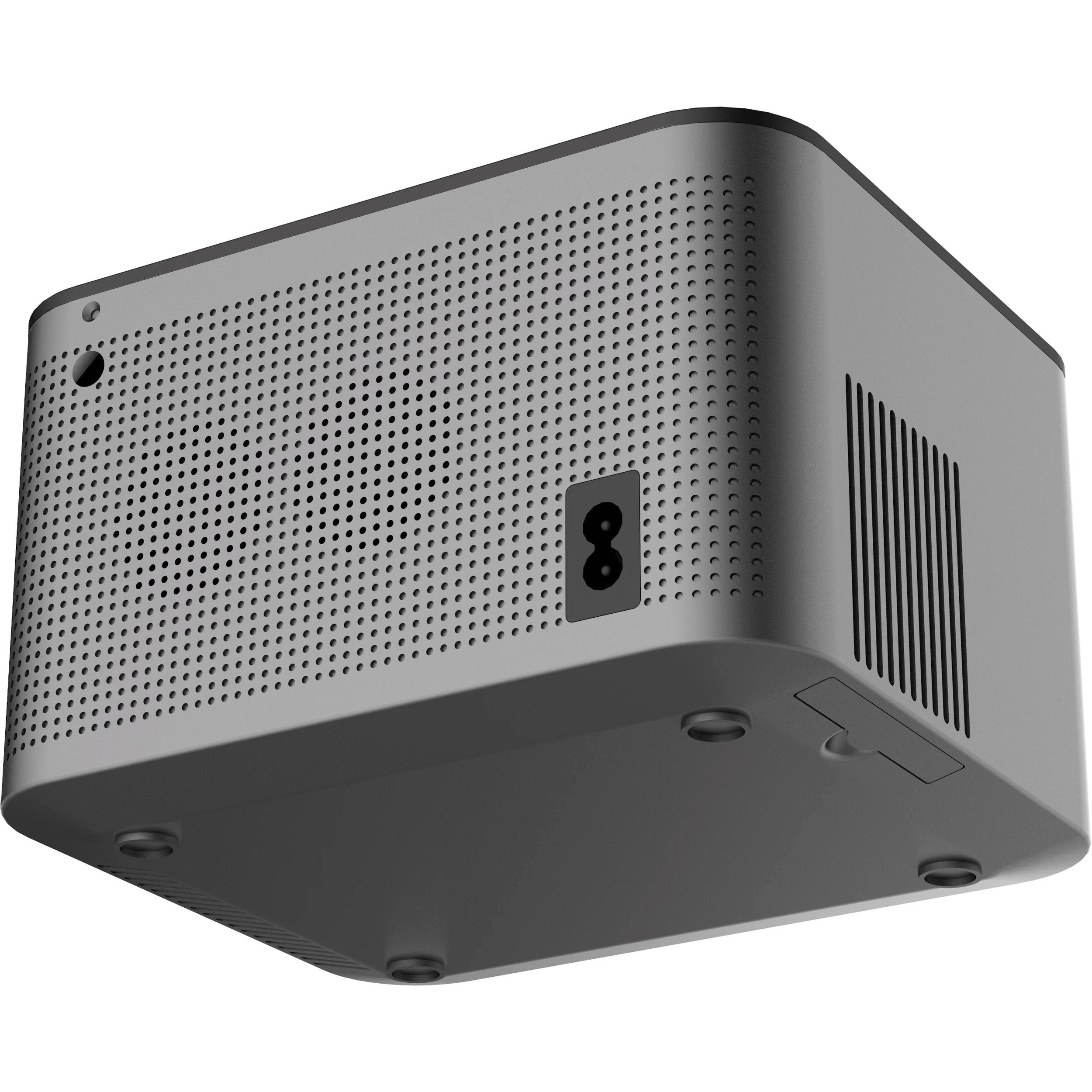 Проектор H96 MAX HY350 Сірий (28745941) - фото 3