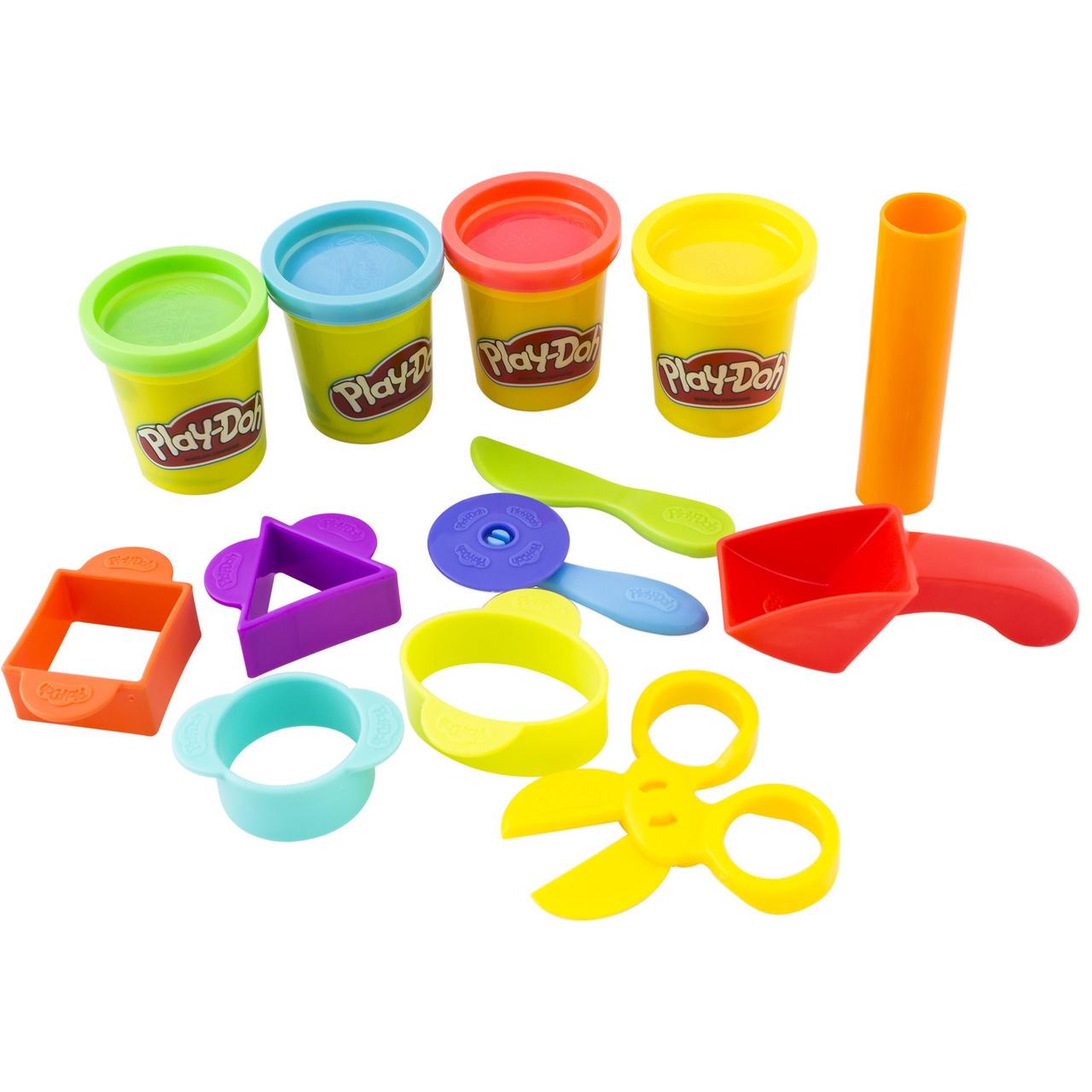 Набір для творчості Play-Doh Starter Set (B1169) - фото 4