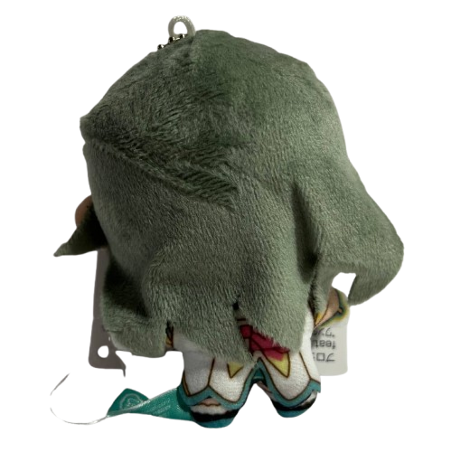 Мягкая игрушка брелок Кусанаги Нене Sekai Project 8 см (1312) - фото 3