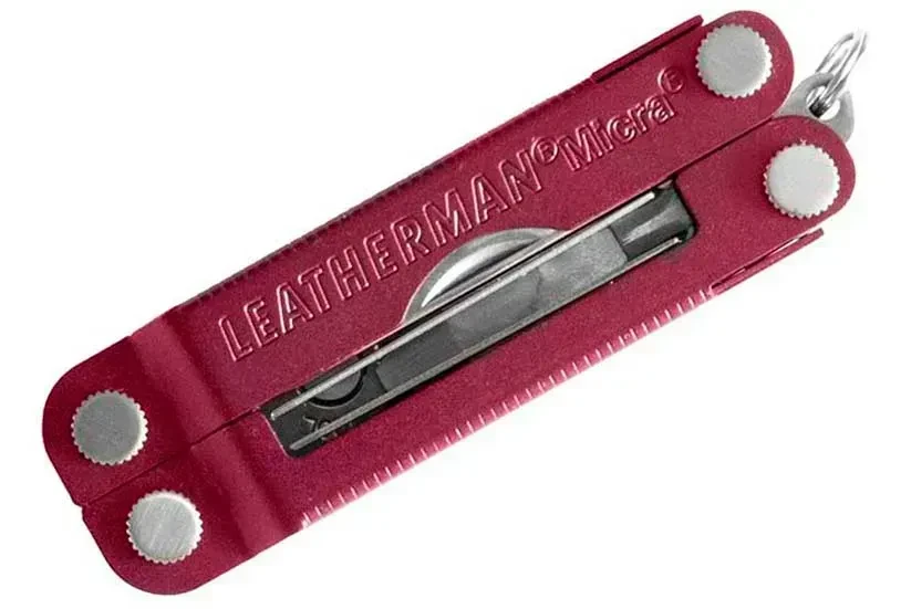 Мультитул Leatherman Micra (2552330538) - фото 10 Мультитул Leatherman Micra (2552330538) - фото 10