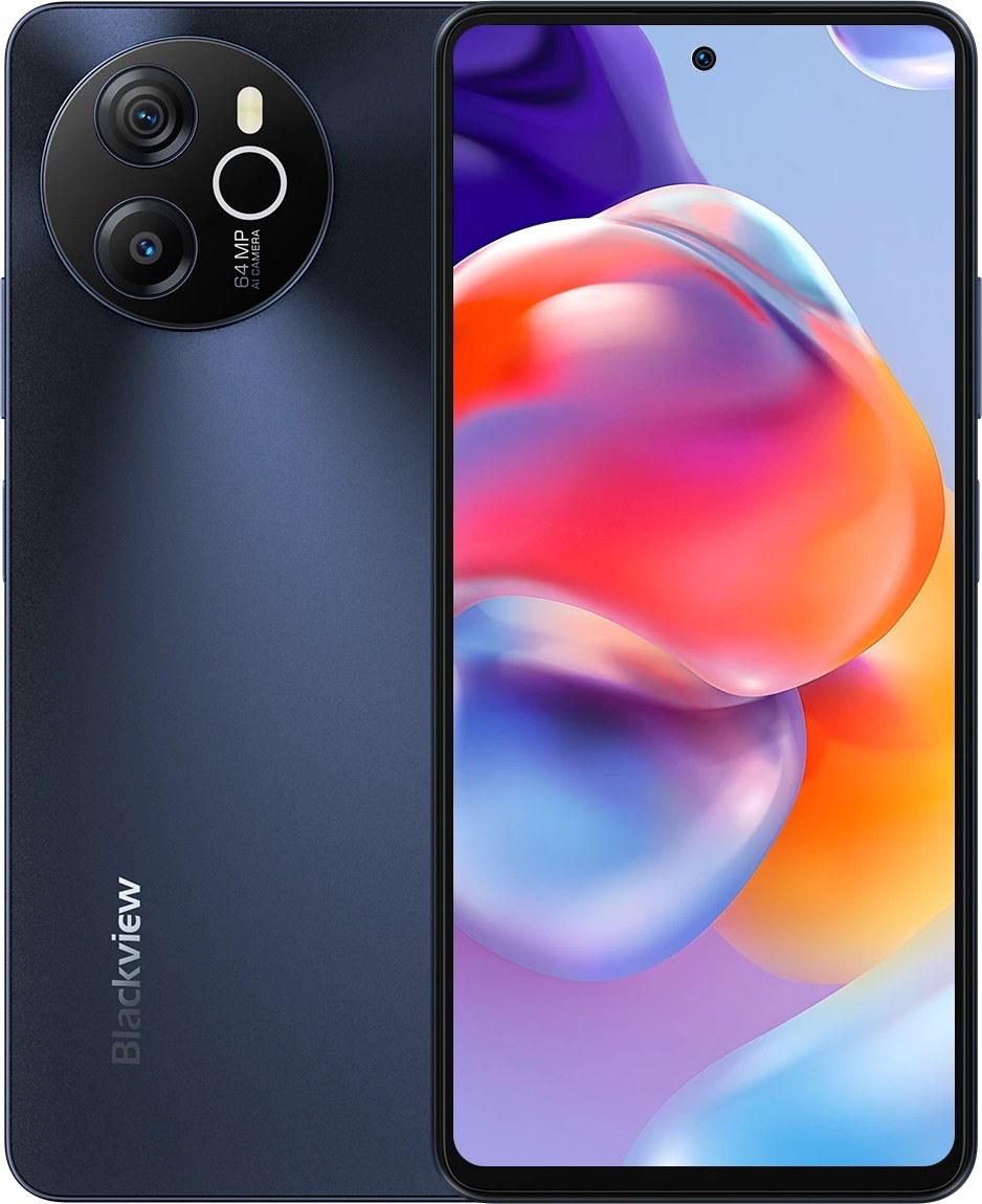 Смартфон Blackview Shark 8 8/256GB Global Version NFC Black - фото 2