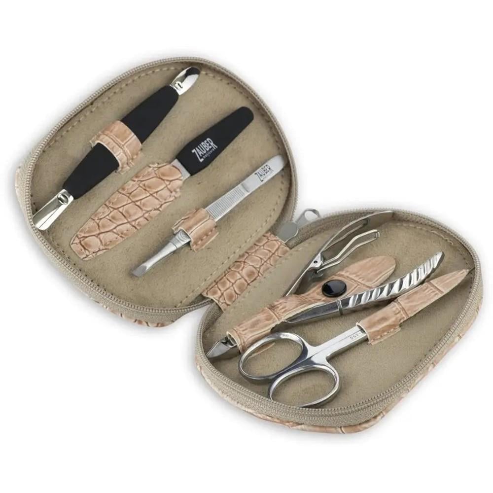 Маникюрный набор Zauber-manicure 5 пр. (MS-704)